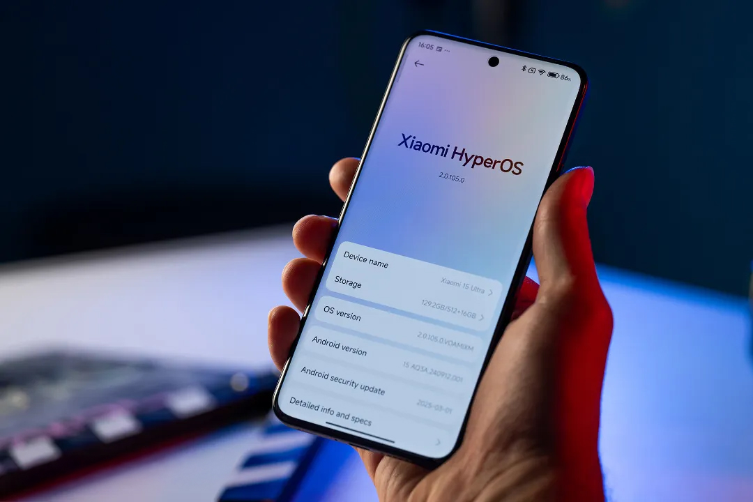 رسمی: آپدیت آزمایشی HyperOS 3 وارد این گوشی‌های شیائومی می‌شود