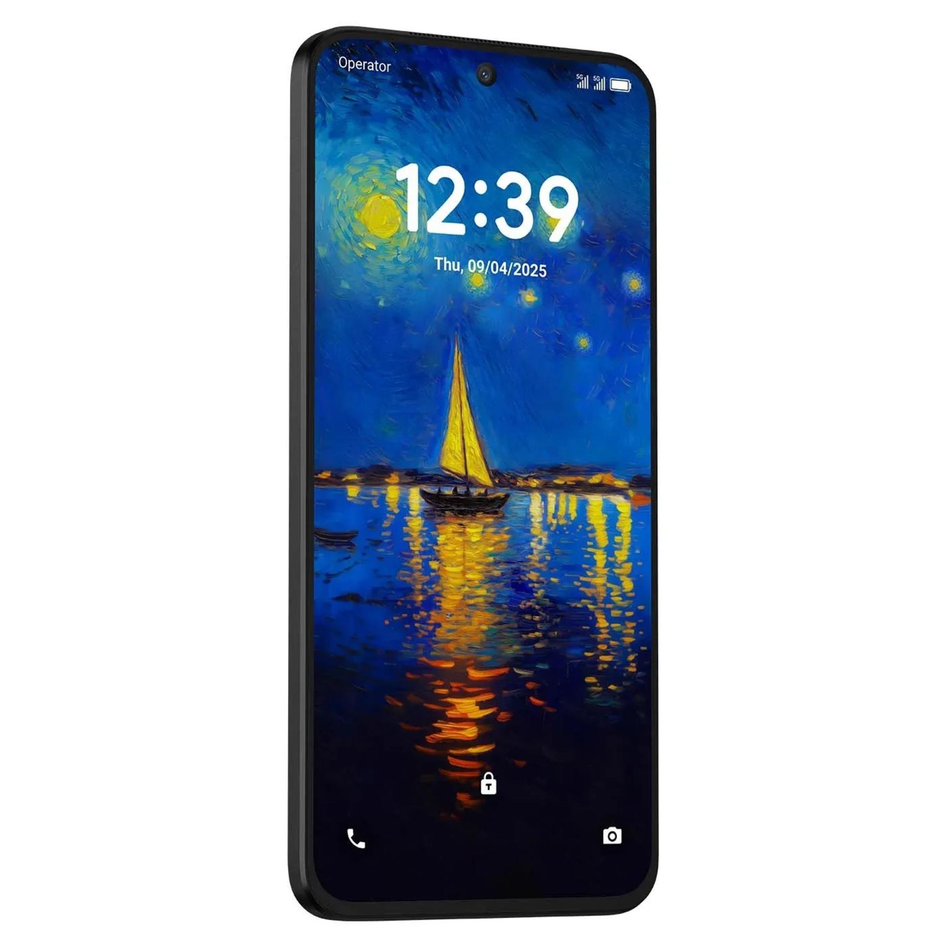 نمایشگر گوشی TCL 60 Ultra Nxtpaper