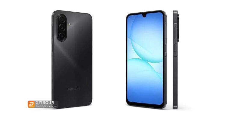 سامسونگ از گلکسی A17 4G رونمایی کرد؛ شبیه مدل 5G با پردازنده متفاوت