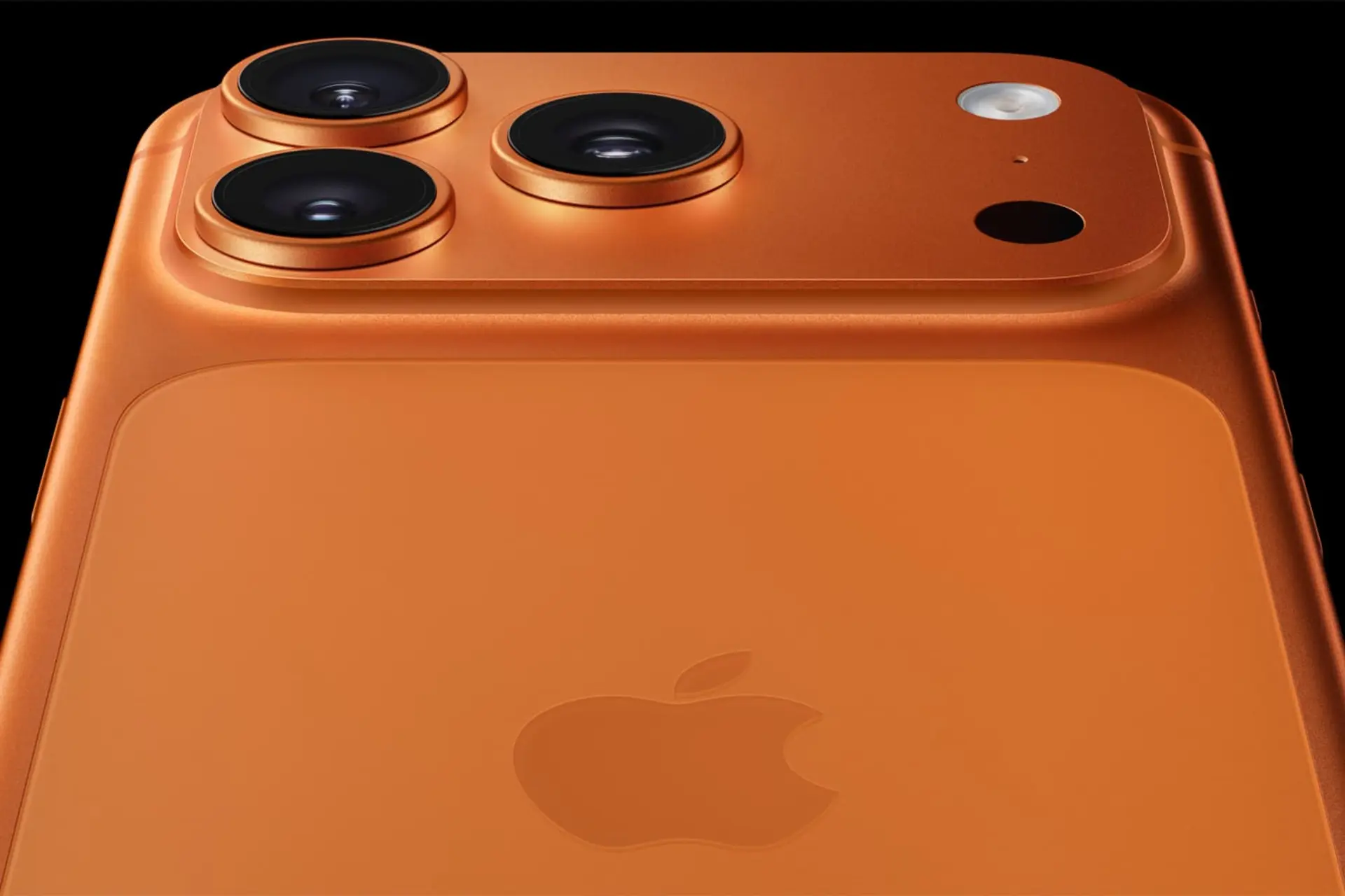 دوربین آیفون 17 پرو و پرو مکس / iPhone 17 Pro Max