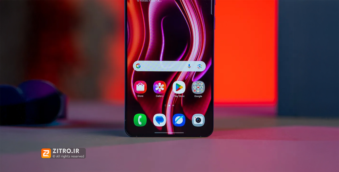 جلوه سهبعدی آیکونها در گوشی سامسونگ؛ شاید با One UI 8.5 جلوه سهبعدی آیکونها در گوشی سامسونگ؛ شاید با One UI 8.5