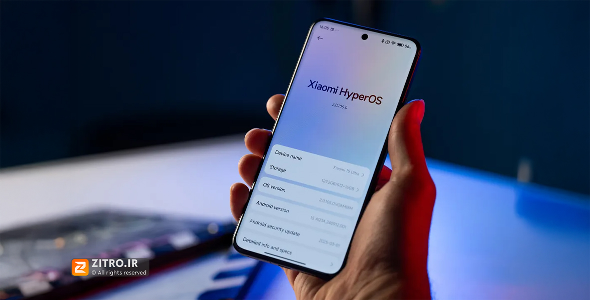 موج جدید HyperOS 3 شیائومی از راه رسید؛ کدام دستگاهها آپدیت میشوند؟ موج جدید HyperOS 3 شیائومی از راه رسید؛ کدام دستگاهها آپدیت میشوند؟