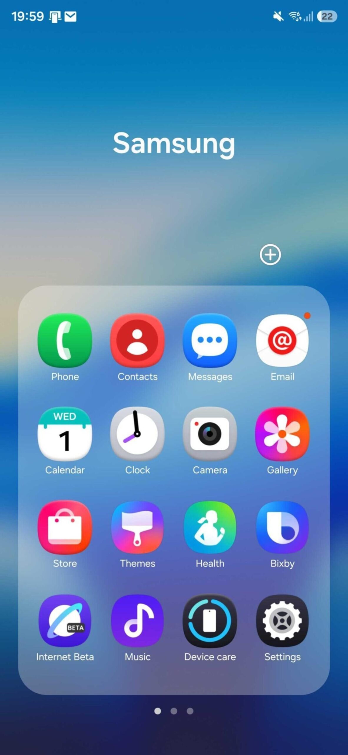 طراحی قدیمی آیکونهای One UI 8.5