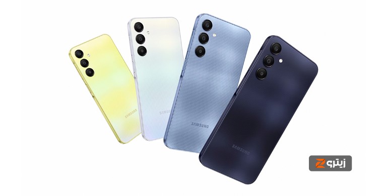 مقایسه بهترین گوشی سامسونگ سری A مقایسه بهترین گوشی سامسونگ سری A