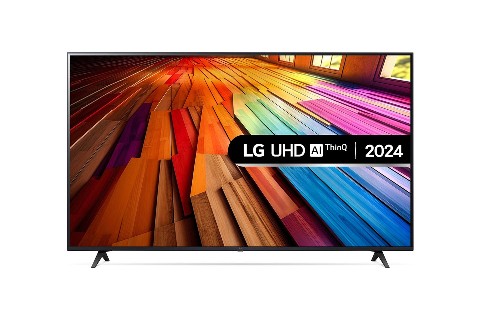 تلویزیون هوشمند ال جی مدل 75UT80006 سایز 75 اینچ