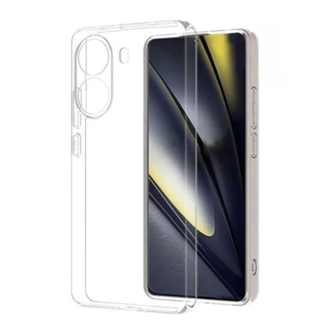 قاب گوشی شیائومی X7 PRO مدل ژله ای