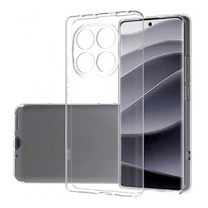 قاب گوشی شیائومی redmi note 14 PRO PLUS مدل ژله ای