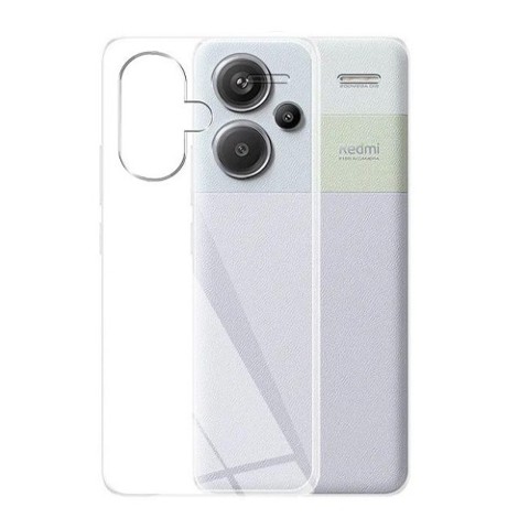 قاب گوشی شیائومی redmi note 13 PRO PLUS مدل ژله ای