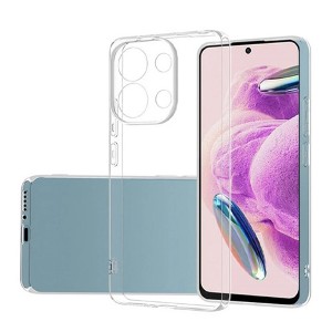 قاب گوشی شیائومی Redmi Note 13 مدل ژله ای