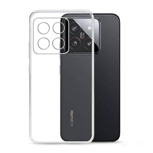 قاب گوشی شیائومی poco F6 PRO مدل ژله ای