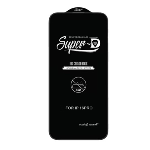 گلس گوشی اپل IPHONE 16 PRO مدل Anti Static گلس گوشی اپل IPHONE 16 PRO مدل Anti Static