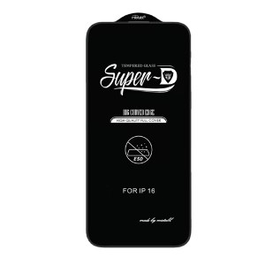گلس گوشی اپل IPHONE 16 مدل Anti Static