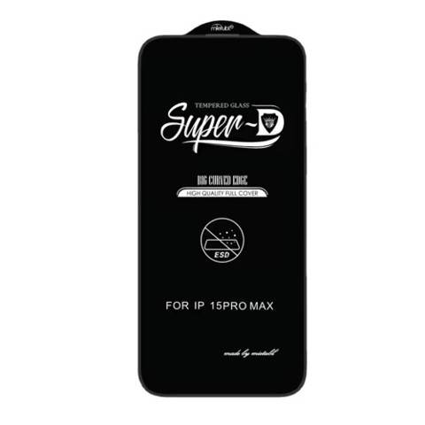 گلس گوشی اپل IPHONE 15 PRO MAX مدل Anti Static گلس گوشی اپل IPHONE 15 PRO MAX مدل Anti Static