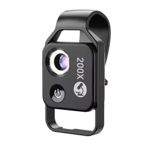 لنز میکروسکوپی گرین لاین مدل Microscope 200X