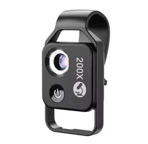 لنز میکروسکوپی گرین لاین مدل Microscope 200X