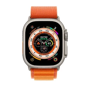 ساعت هوشمند اپل مدل WATCH ULTRA 2- 49 mm سری ALPAIN LOOP ساعت هوشمند اپل مدل WATCH ULTRA 2- 49 mm سری ALPAIN LOOP