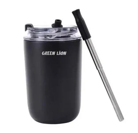 ماگ گرین لاین مدل VACUUM TRAVEL LITE