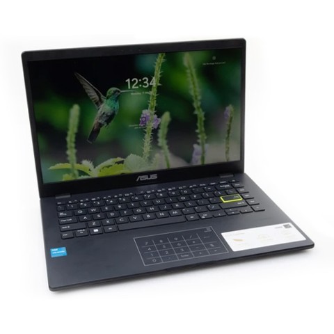 لپ‌تاپ 14 اینچی ایسوس مدل E410KA (N6000-4GB-64GB SSD)