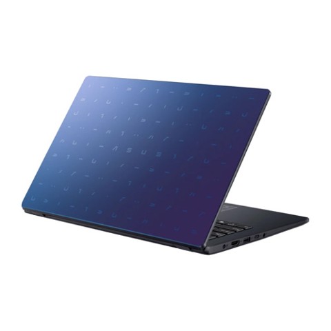 لپ‌تاپ 14 اینچی ایسوس مدل E410KA (N4500-4GB-64GB SSD)