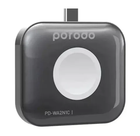 شارژر وایرلس 2 کاره پرودو مدل PD-WA2N1C شارژر وایرلس 2 کاره پرودو مدل PD-WA2N1C
