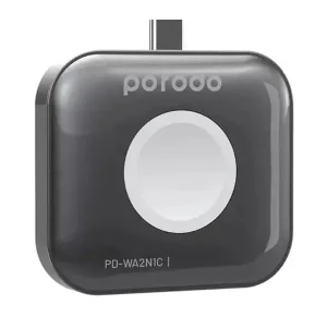 شارژر وایرلس 2 کاره پرودو مدل PD-WA2N1C