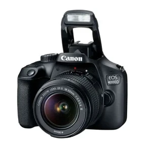 دوربین عکاسی کانن مدل 4000D با لنز 18-55 IS II