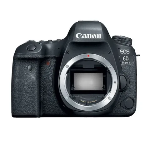 دوربین عکاسی کانن مدل 6D MARK II دوربین عکاسی کانن مدل 6D MARK II