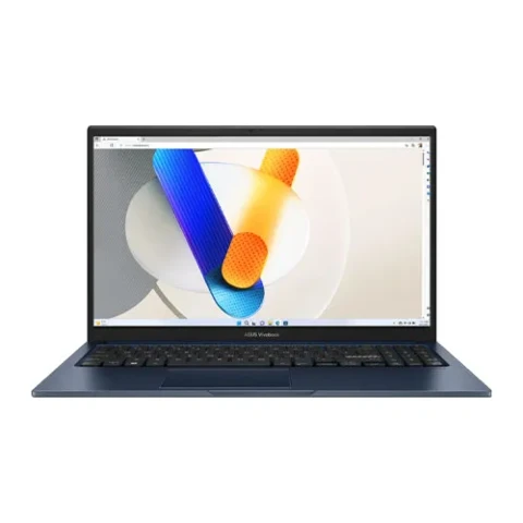 لپ‌تاپ ایسوس 15.6 اینچی مدل vivobook X1504 i5 ظرفیت 512 گیگابایت-رم 12 گیگابایت (کاستوم شده)