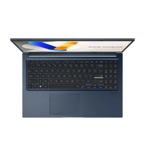 لپ‌تاپ ایسوس 15.6 اینچی مدل vivobook X1504 i5 ظرفیت 512 گیگابایت-رم 12 گیگابایت (کاستوم شده)