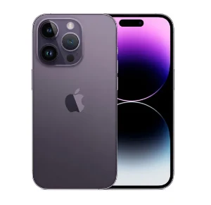 گوشی موبایل کارکرده اپل مدل iPhone 14 Pro max ظرفیت 256 گیگابایت و رم ۶ گیگابایت گوشی موبایل کارکرده اپل مدل iPhone 14 Pro max ظرفیت 256 گیگابایت و رم ۶ گیگابایت