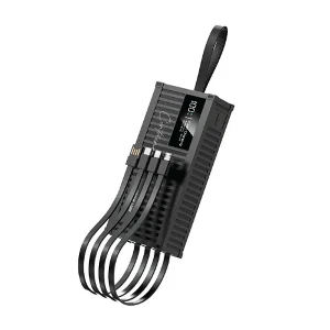 پاوربانک گرین لاین مدل CONTAINER-ظرفیت 20000 میلی آمپر