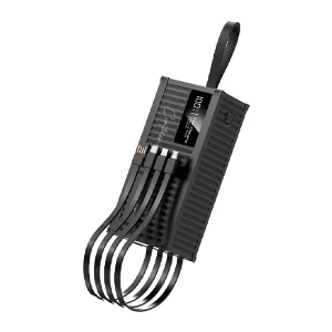 پاوربانک گرین لاین مدل CONTAINER-ظرفیت 30000 میلی آمپر