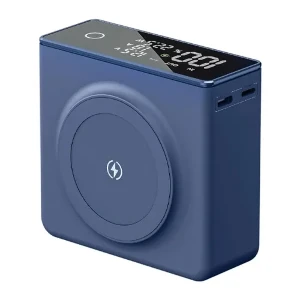 پاوربانک گرین لاین مدل challange Magsafe-ظرفیت 20000 میلی آمپر