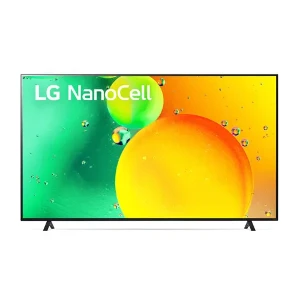 تلویزیون هوشمند ال جی مدل NANO 75-سایز 50 اینچ