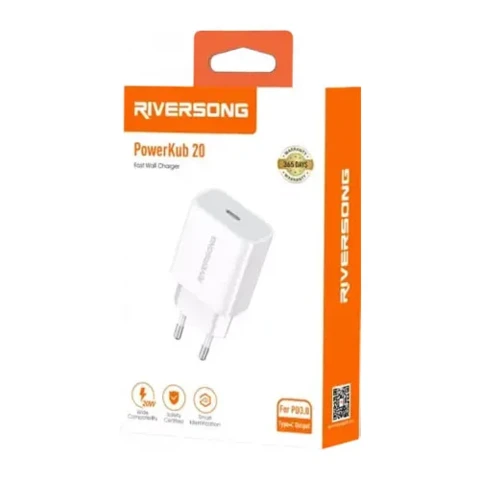 شارژر آداپتور ریورسانگ 20 وات مدل Powerkub 20
