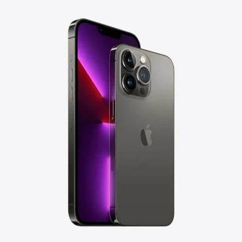 گوشی موبایل دست دوم  اپل مدل iPhone 13 Pro ظرفیت 256 گیگابایت - رم 6 گیگابایت 