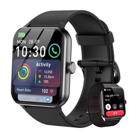 ساعت هوشمند بلک ویو مدل R50