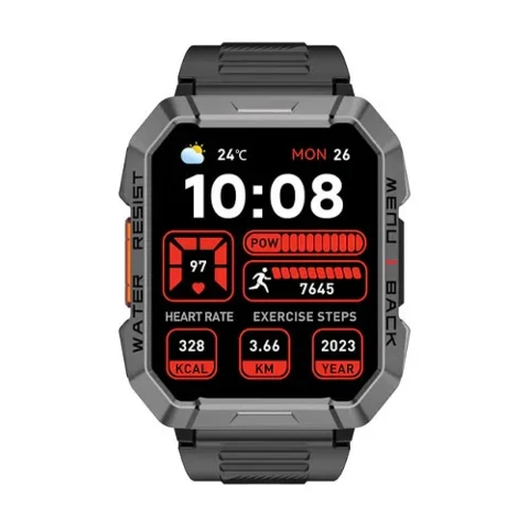 ساعت هوشمند بلک ویو مدل W60