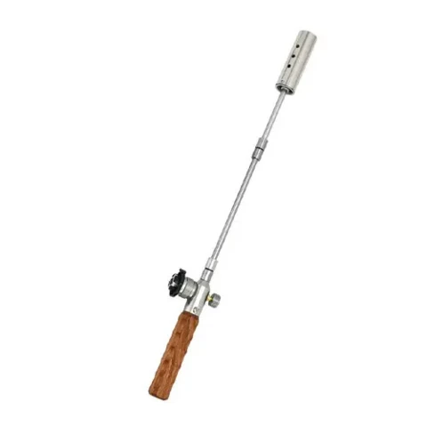 مشعل گازی فندکی کپسولی گرین لاین مدل Green Lion Flame Torch Camping Gas Lighter