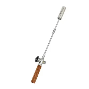 مشعل گازی فندکی کپسولی گرین لاین مدل Green Lion Flame Torch Camping Gas Lighter