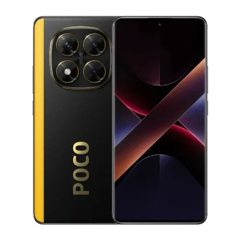گوشی موبایل شیائومی مدل POCO X7 با حافظه ی 256 گیگابایت-ظرفیت رم 8 گیگابابت