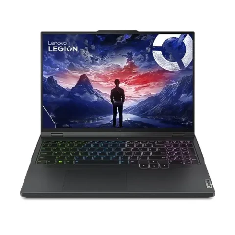 لپ تاپ 16 اینچی لنوو مدل LEGION 5 (U9-275HX-32GB-1T SSD) لپ تاپ 16 اینچی لنوو مدل LEGION 5 (U9-275HX-32GB-1T SSD)