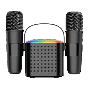 اسپیکر 2 در 1 گرین لاین مدل 2IN1 Karaoke Speaker