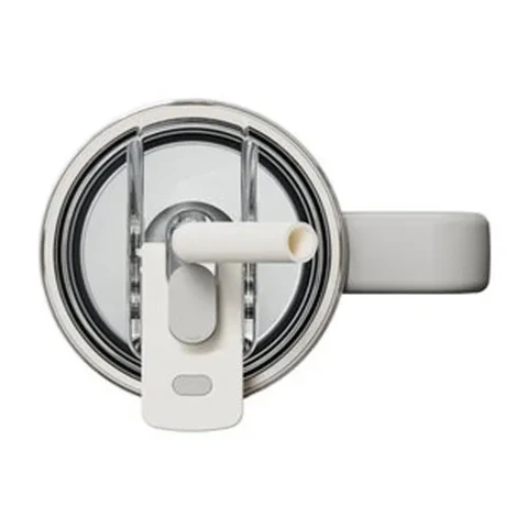 فلاسک ضد زنگ 1 لیتری شیائومی مدل Xiaomi Mijia Straw Cup 1L Stainless Steel