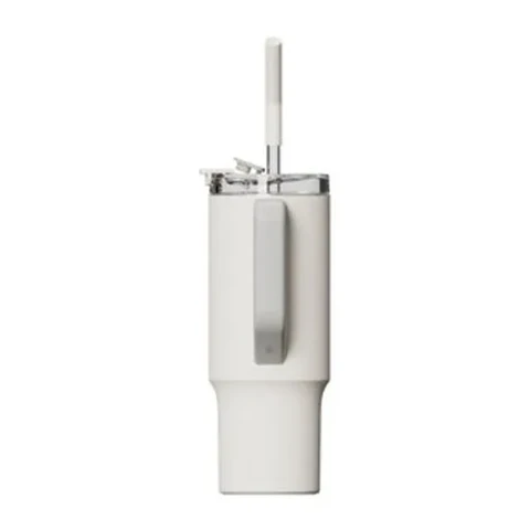 فلاسک ضد زنگ 1 لیتری شیائومی مدل Xiaomi Mijia Straw Cup 1L Stainless Steel