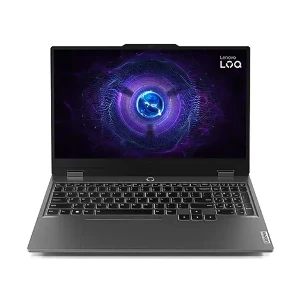 لپ تاپ لنوو 15.6 اینچی مدل LOQ پردازنده Core i7-14650H رم 16GB حافظه 512G SSD گرافیک 6GB 4050 ا LOQ -