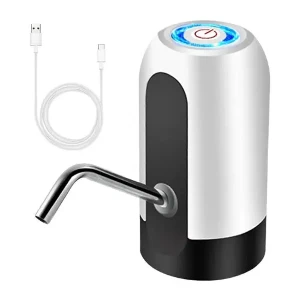پمپ آب شارژی مدل Automatic Water Dispenser ZX-115