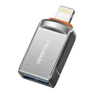 تبدیل OTG لایتنینگ به USB 3.0 مک دودو مدل OT-8600