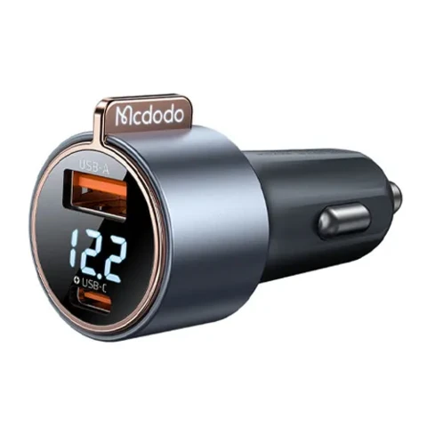 شارژر فندکی 75 وات مک دودو مدل CC-3690