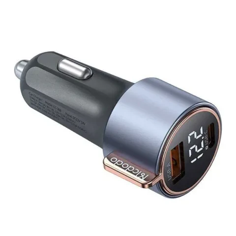 شارژر فندکی 75 وات مک دودو مدل CC-3690